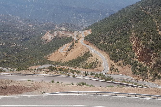 Sahara Dunes & Paradise Valley Day Trip From Agadir