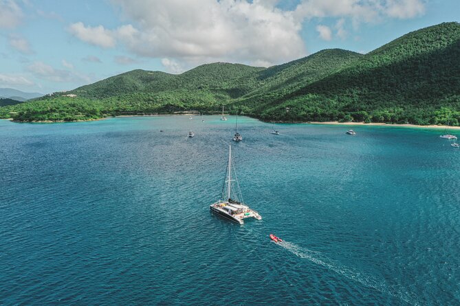 Sail, Shop and Snorkel in St. John From Frenchmans Reef