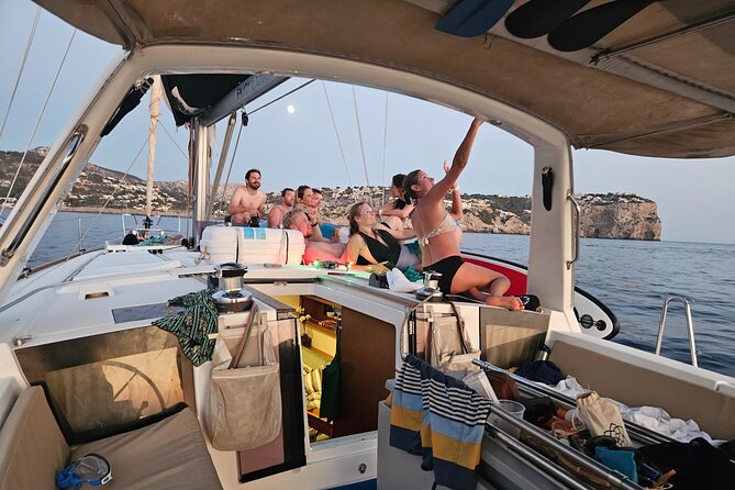 Sailing Day From Port D’andratx Review