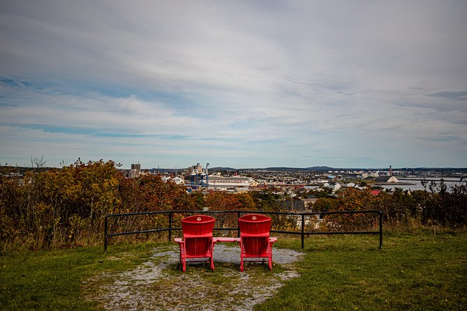Saint John Small Group Night Tour With Fort La Tour + Martello