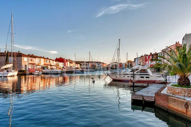 Saint-Tropez Full Day Private Tour