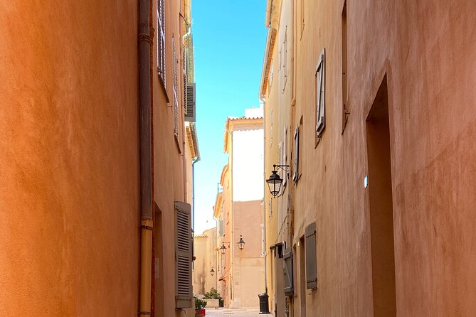 Saint Tropez Guided Tour and Tarte Tropezienne Tasting