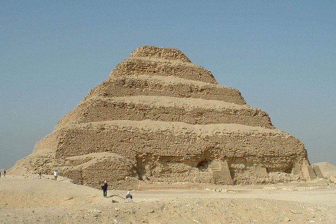 Sakkara, Memphis,Dahshour With an Egyptologist in 8 Hours