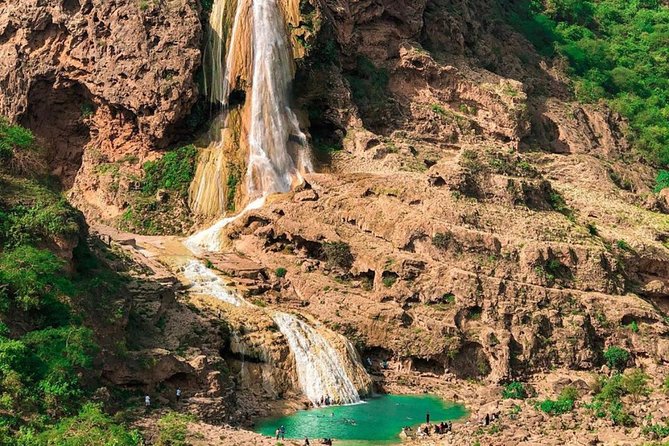 Salalah East Tour (Full Day Tour) - Tour Overview