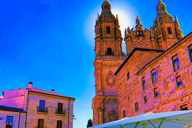 Salamanca Night Out (English)