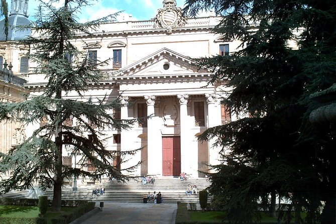 Salamanca Walking Tour