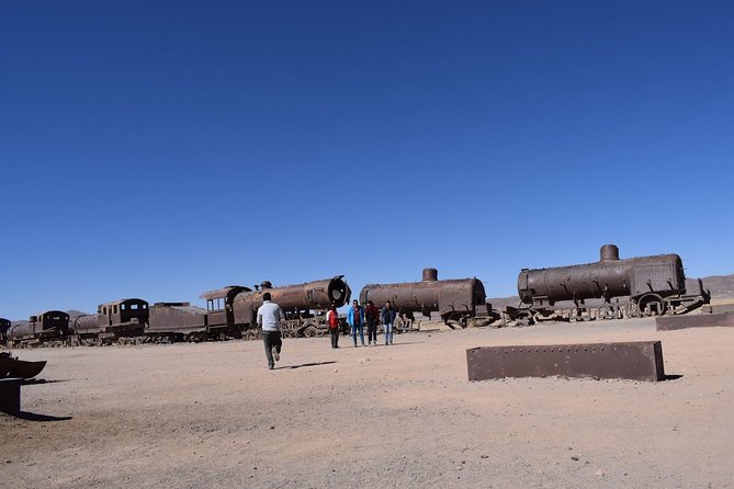 Salar De Uyuni. 2 Days 1 Night. Spanish Guide. Volcan Tunupa Route. Private Tour!