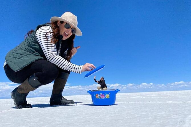 Salar De Uyuni Private Day Trip