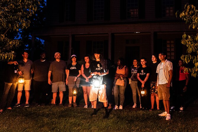 Salem Ghosts: Witches, Warlocks, & Hauntings