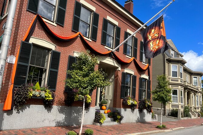 Salem Private Half Day Tour From Boston, for Groups 1-4