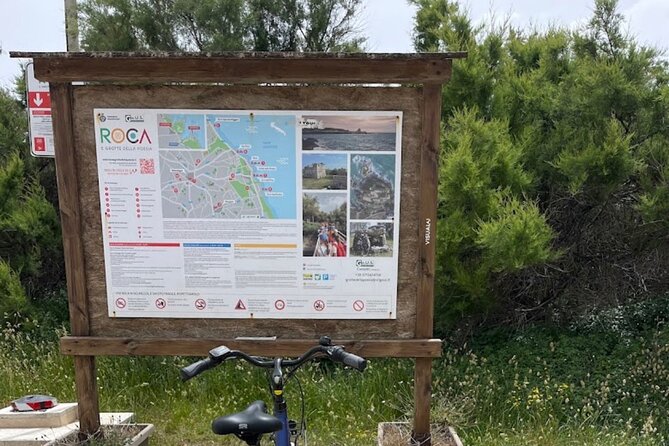Salento by E-Bike From Lecce to Santa Maria Di Leuca