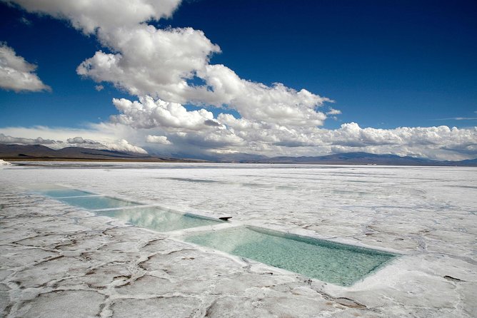 Salinas Grandes by Purmamarca + Hornocal in 2 Days