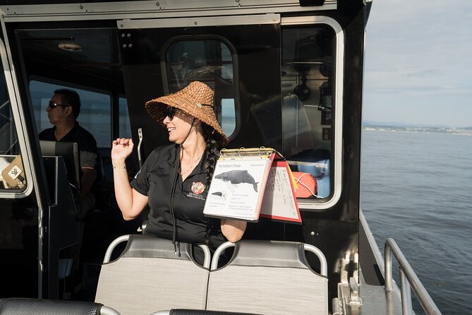 Salish Sea Whale Watching