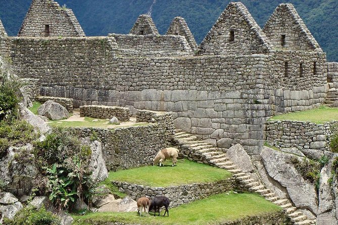 Salkantay Trek to Machu Picchu (5 Days)