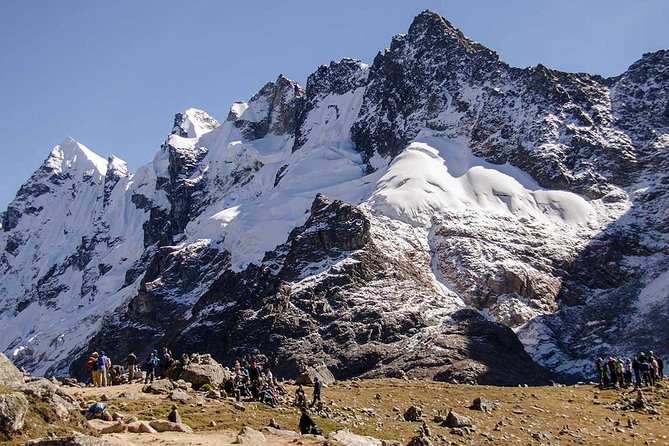 Salkantay Trek To Machu Picchu 5 Days, 4 Nights (alternative Inka Trail)