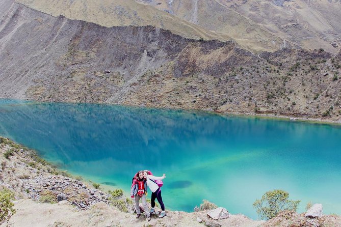 Salkantay Trek To Machu Picchu 5 Days