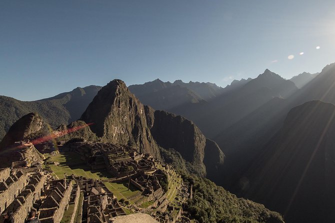 Salkantay Trek to Machu Picchu (5 Days)