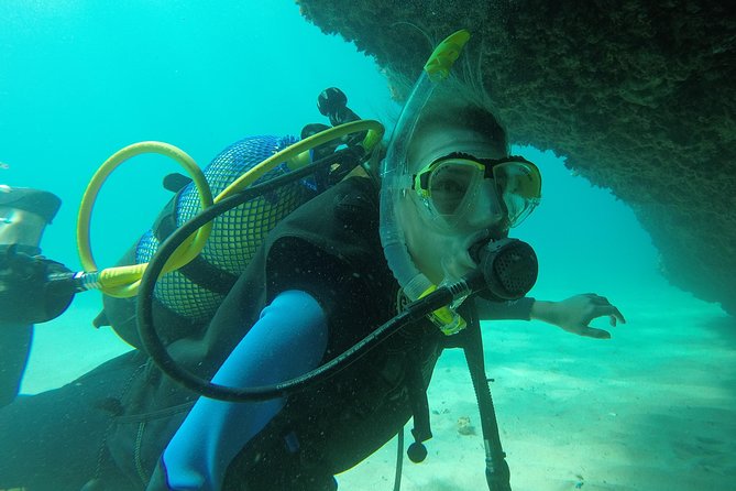 Salou Private Beginner Scuba Diving Course  – Tarragona