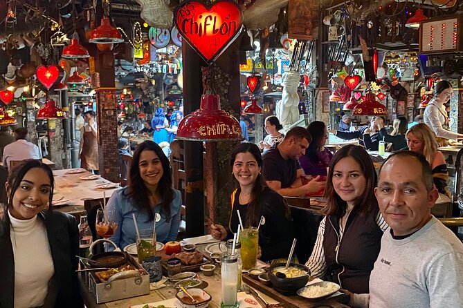 Salt Cathedral and Lunch at Andres Carne De Res