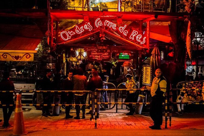 Salt Cathedral + Andres Carne De Res
