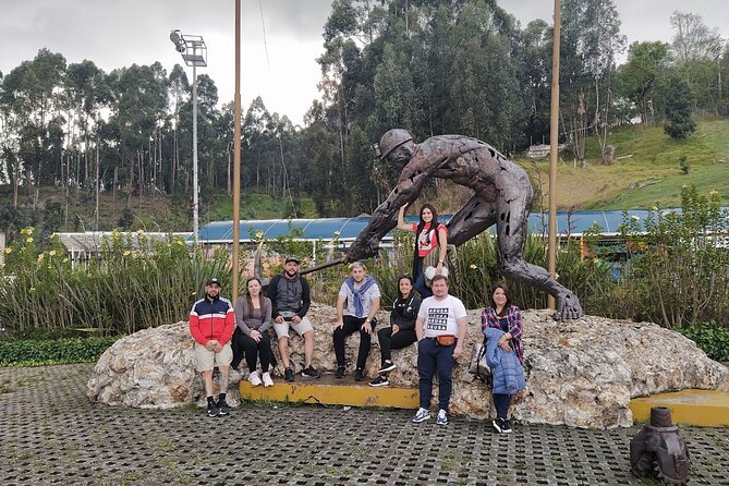 Salt Cathedral Zipaquirá – Daily Afternoon Departure