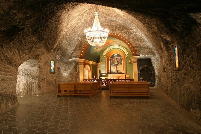 Salt Mine in Wieliczka With Private Transport, Tour From Krakow