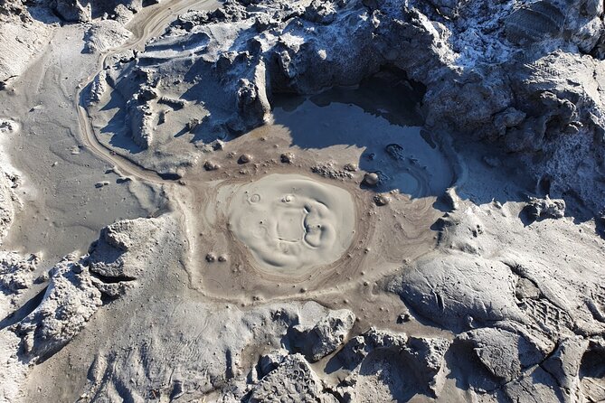 Salt Mine Prahova and Muddy Volcanoes Private Tour From Bucharest