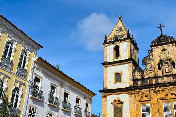 Salvador Deluxe Privat SUV City Daytour With Exquisit Lunch.