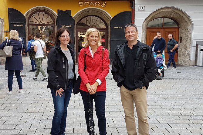 Salzburg Introduction Private Walking Tour