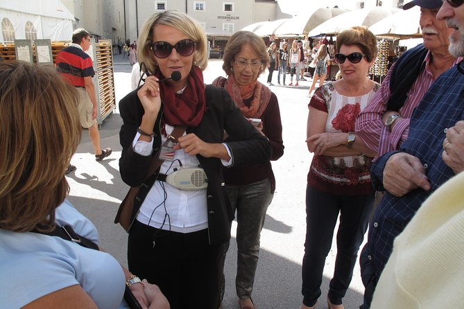 Salzburg Introduction Walking Tour