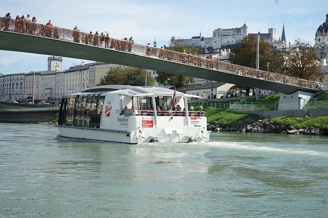 Salzburg Panorama Cruise on Salzach River - Overview of the Salzach River Cruise