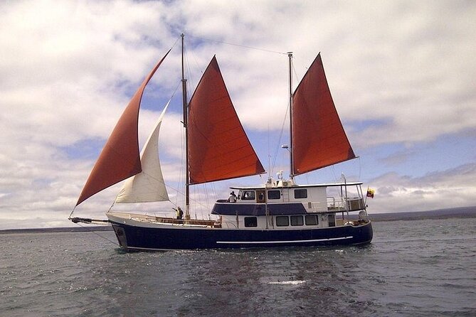Samba Cruise At Galapagos Islands - Cruise Overview