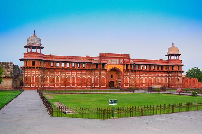 Same Day Taj Mahal Tour