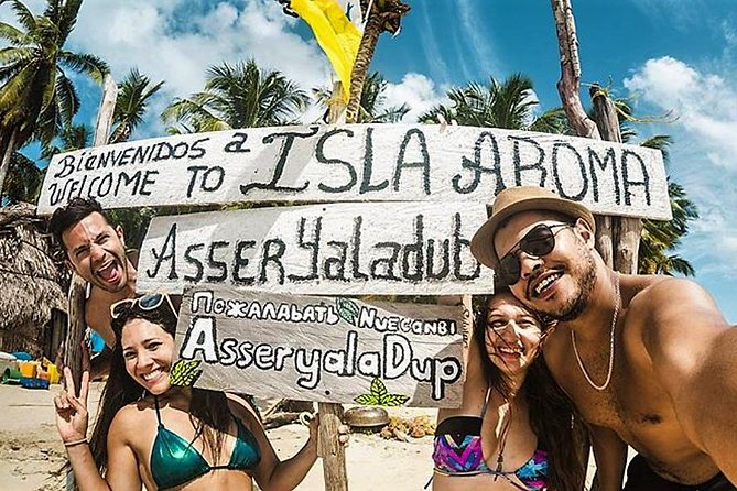 San Blas Islands – Isla Aroma Private Cabin 2D & 1N Plus Day Tour