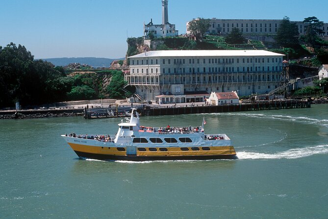 San Francisco Bay Cruise & Double Decker Night Tour