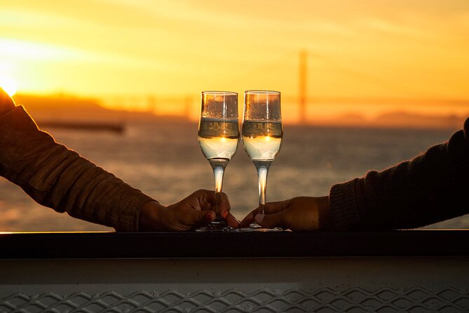 San Francisco Sunset Cruise Review: A Scenic Experience