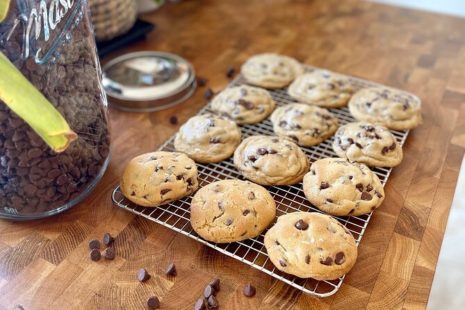San Francisco’s Essential Chocolate Chip Cookie Workshop