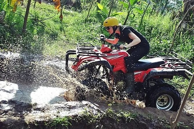 San Juan 2-Hour ATV / Minutes Away From Most Hotels in the Area
