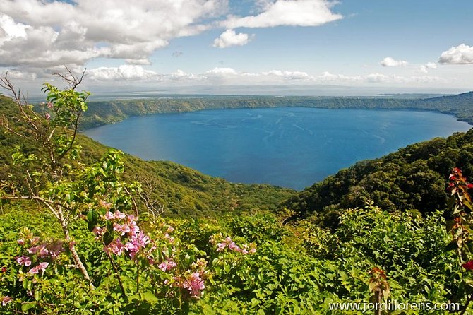 San Juan Del Sur Shore Excursion: Private Masaya Volcano and Catarina Tour