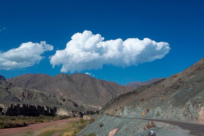 San Juan: High Mountain Tour in Calingasta
