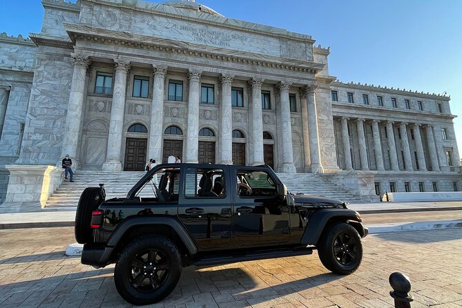 San Juan Highlights Private Sightseeing Tour in Jeep