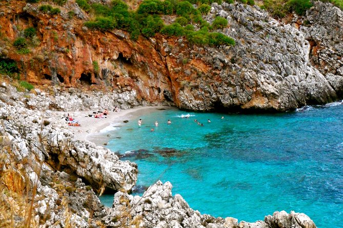 San Vito Lo Capo Catamaran Cruise With Snorkeling From Palermo - Visiting San Vito Lo Capo