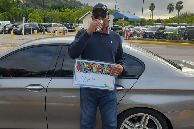 Sandals Dunns River Luxury Taxi From MBJ Airport