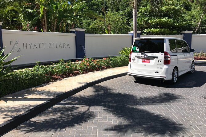 Sangster International Airport-Montego Bay Vice-versa Transfer
