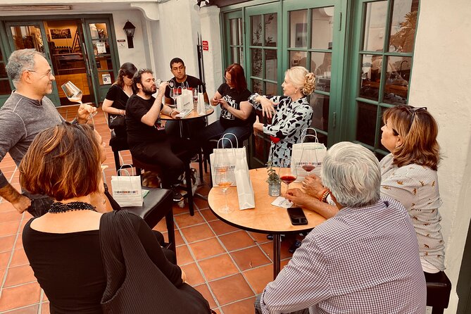 Santa Barbara Ghost Tours Paranormal Pairing Wine Tasting &Tour