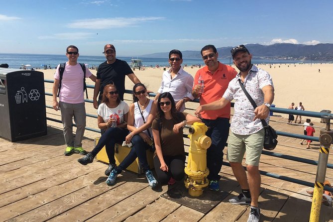 Santa Monica and Venice Beach Tour From Los Angeles