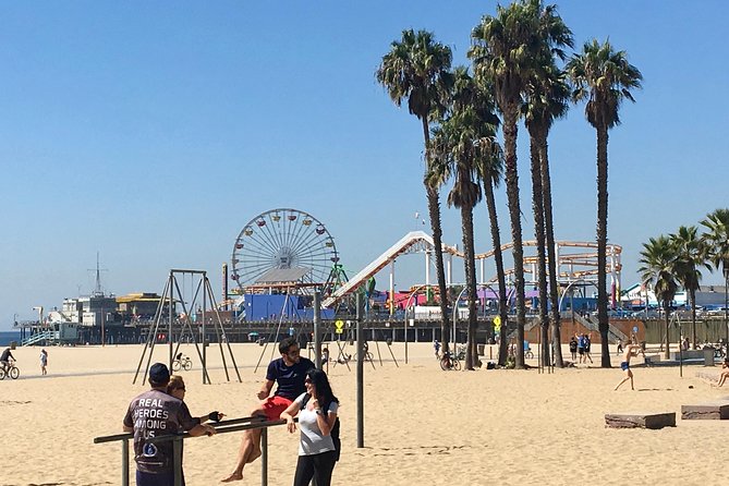 Santa Monica & Venice Bike Tour