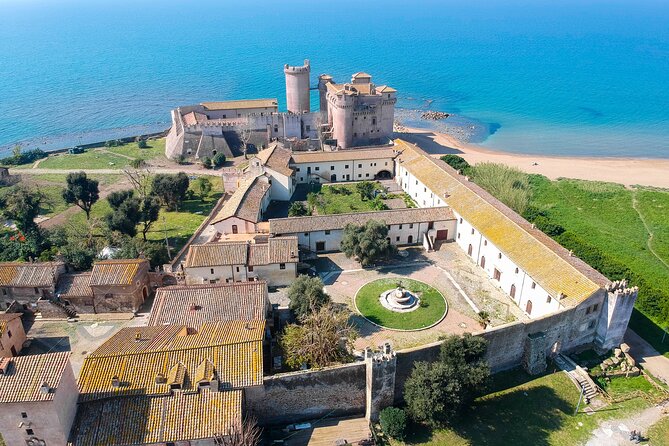 Santa Severa Castle and Civitavecchia Tour From Rome by Car - Tour Overview
