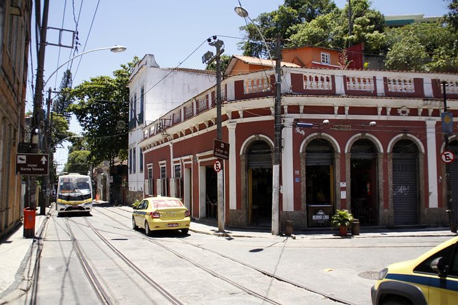 Santa Teresa Walking Tour in Rio De Janeiro - Tour Overview