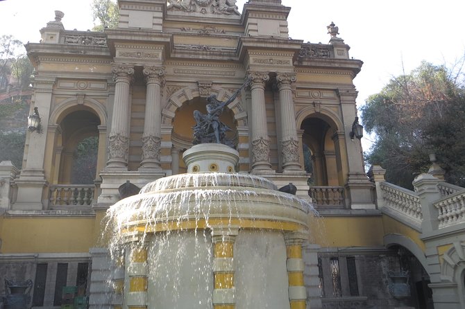 Santiago City Tour Beyond Yours Expectations